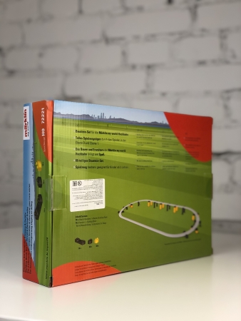 картинка Набор строительных блоков эстакады для железной дороги "Marklin my World", арт. 72221 интернет-магазин TuKiTu.ru